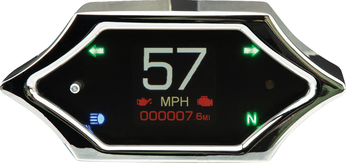 MLX-5000 Series Universal Gauge