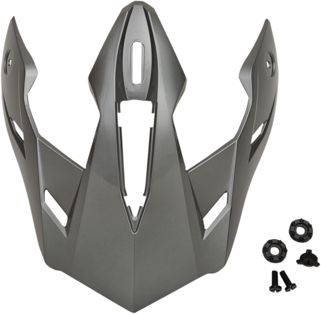 Range Helmet Visor — Solid