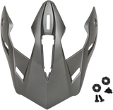 Range Helmet Visor — Solid