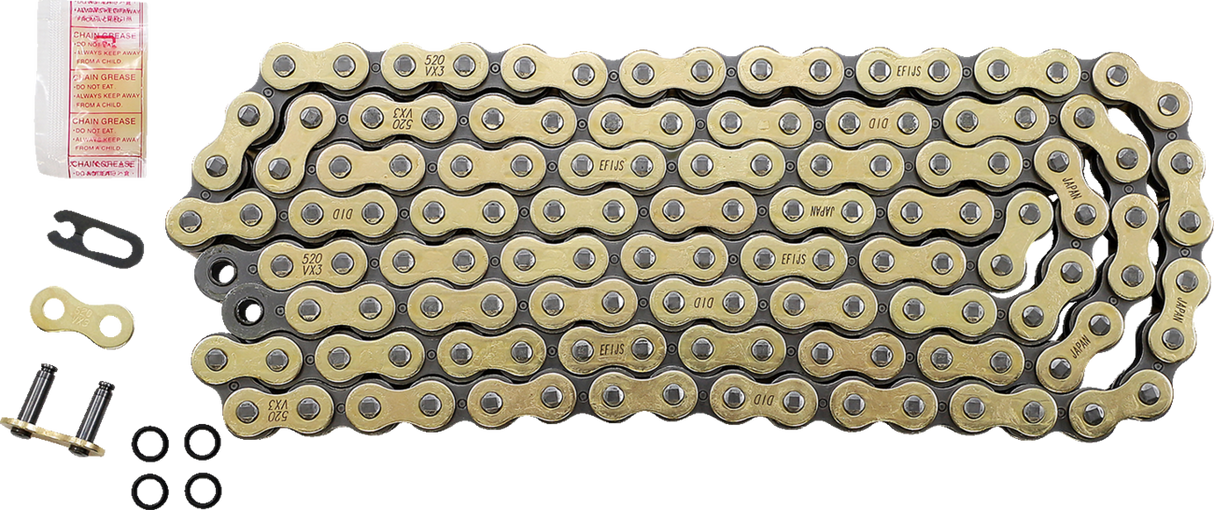 520VX3 Chain