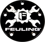 Gear Cross Logo Points Cover