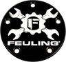 Gear Cross Logo Points Cover