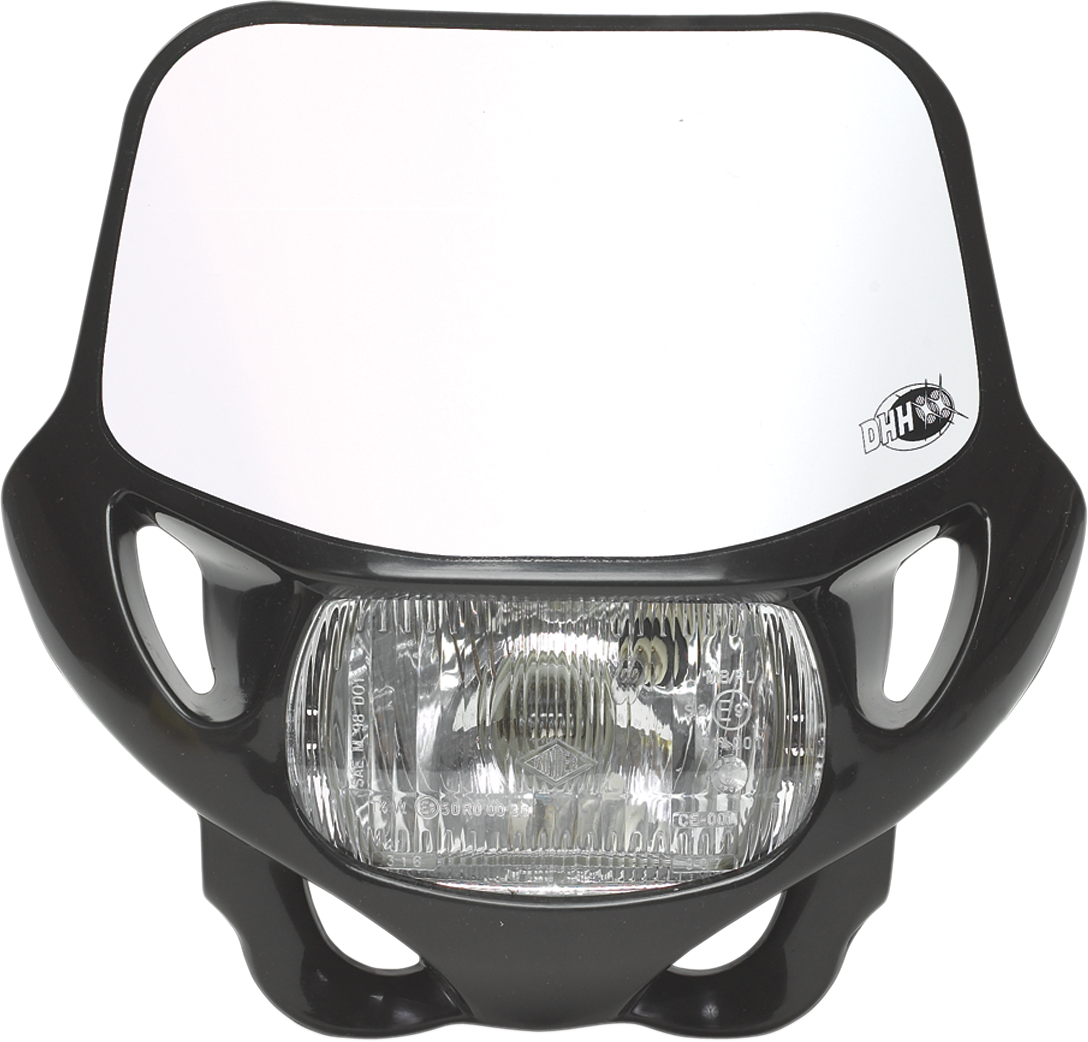 DHH Certified Headlight