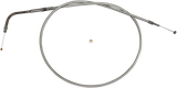 Sterling Chromite II® Braided Throttle Cable for Harley-Davidson - 36"