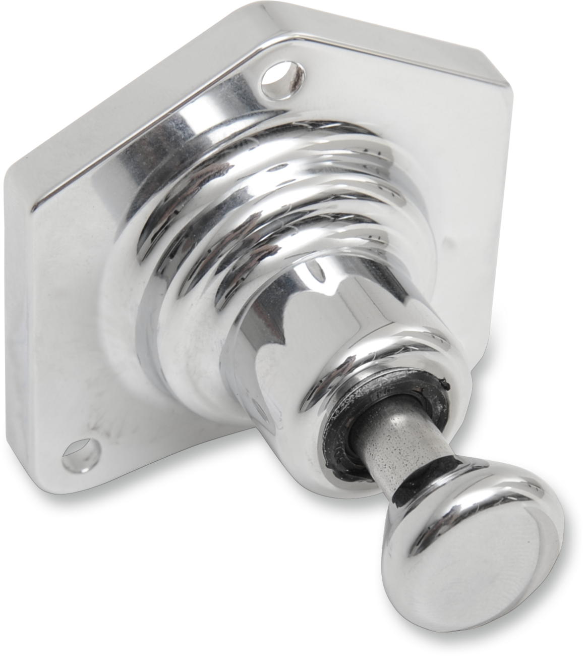 Solenoid End Cover with Starter Button