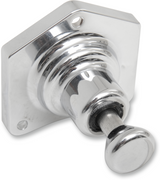 Solenoid End Cover with Starter Button