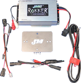 JMC ROKKER® 200 W 2-Channel Amplifier Kit