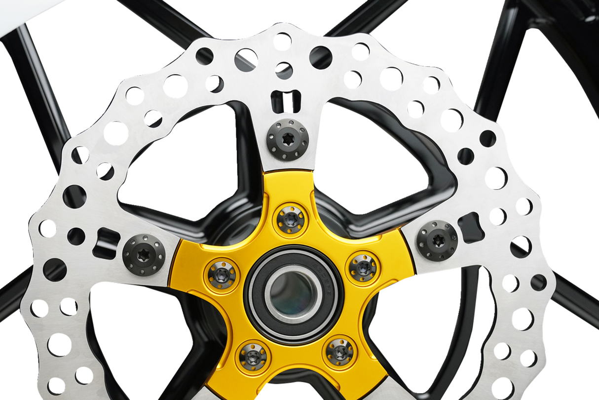 Holeshot Brake Rotor Bolt Kit