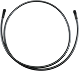 Brake Line - 56" - Black Pearl