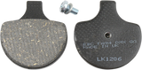 Organic Harley/Buell Brake Pads