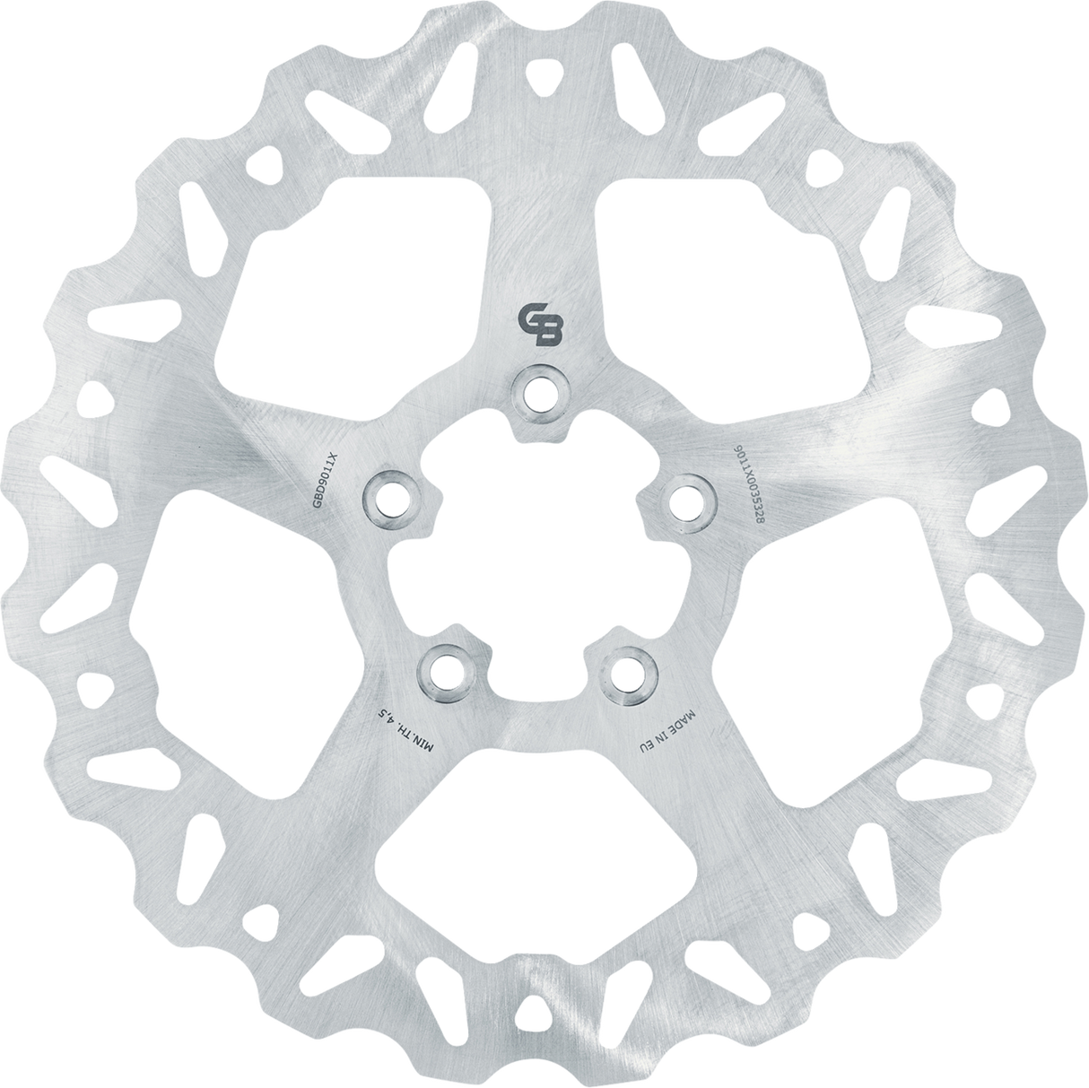 Wave® Brake Rotor