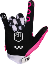 Strapped Ellie Chew Chewnique Gloves