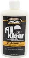 All Kleer Windshield/Fairing/Faceshield Cleaner