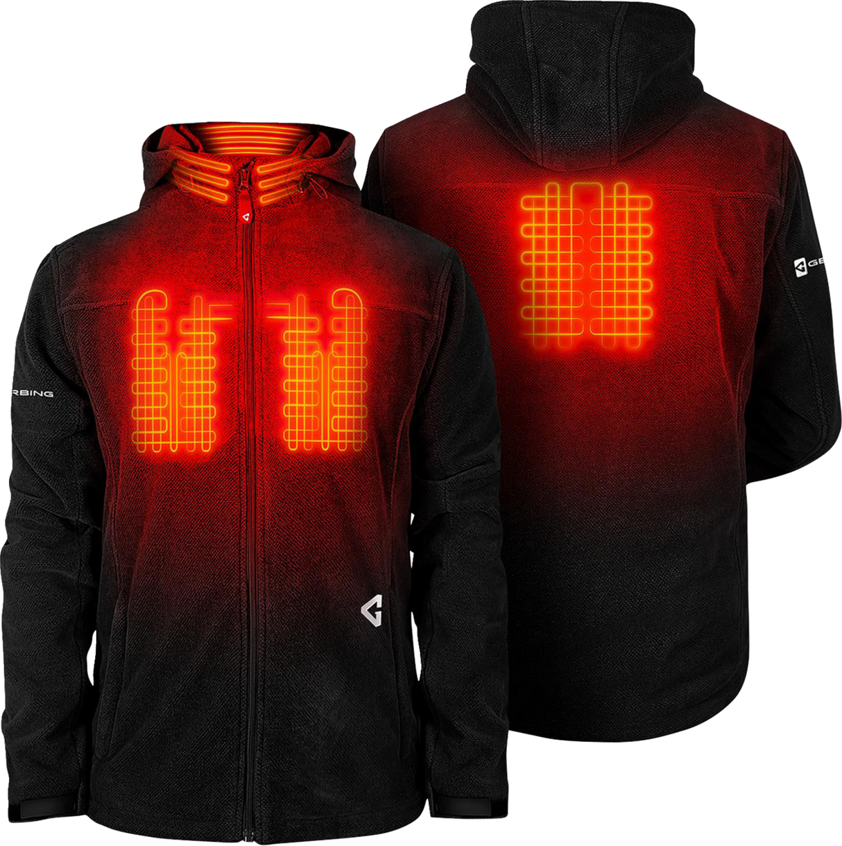 7V Thermite Fleece Heated Jacket 2.0