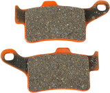 Semi-Sintered "V" Brake Pads