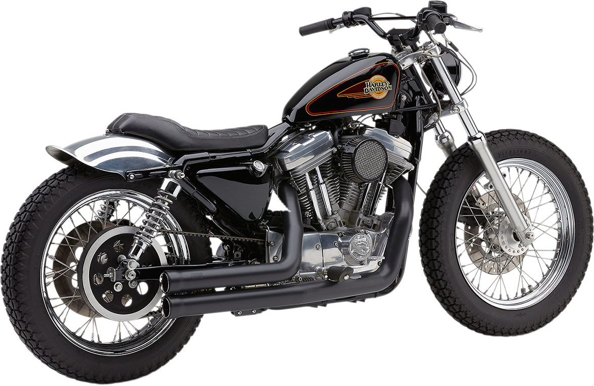 Speedster 909 Exhaust System