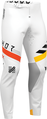 Sportmode Synth Pants — White
