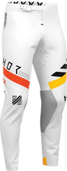 Sportmode Synth Pants — White