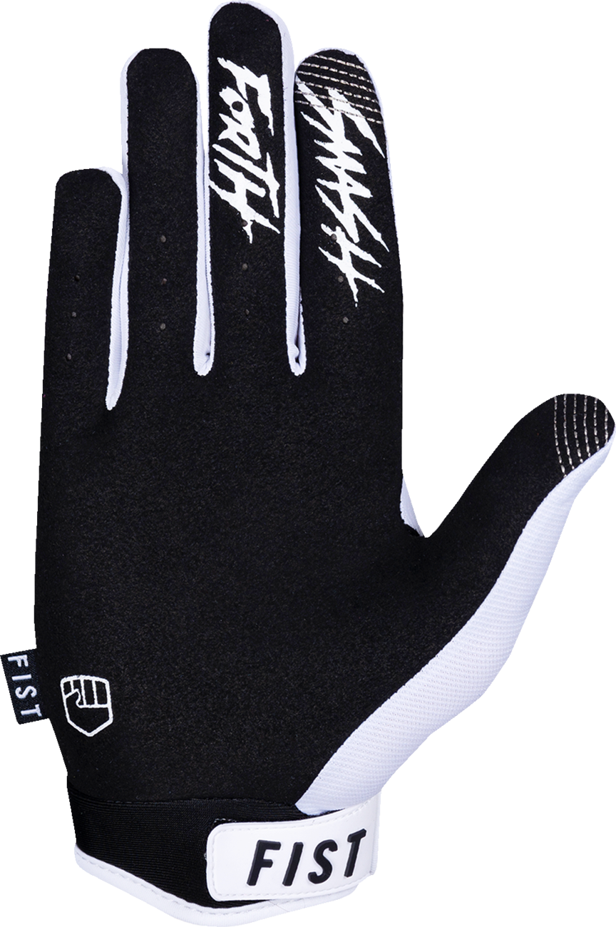 Youth Strapped Stocker Gloves (Ages 8-14)