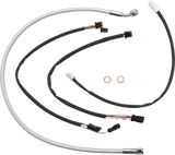 Sterling Chromite II® Designer Handlebar Installation Kit - 15"-17" - '21-'22 FLHR