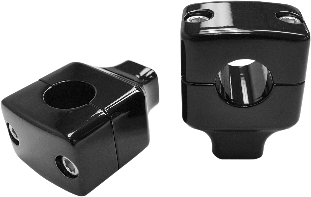 Square Column Risers for 1" Handlebars