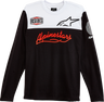 Elsewhere Jersey - Black - Large