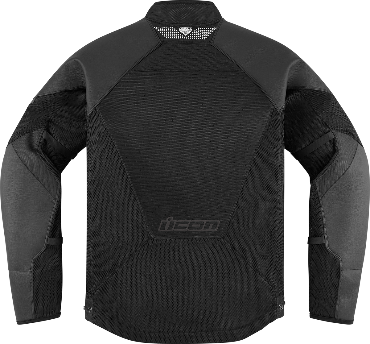 Mesh AF™ Leather Jacket