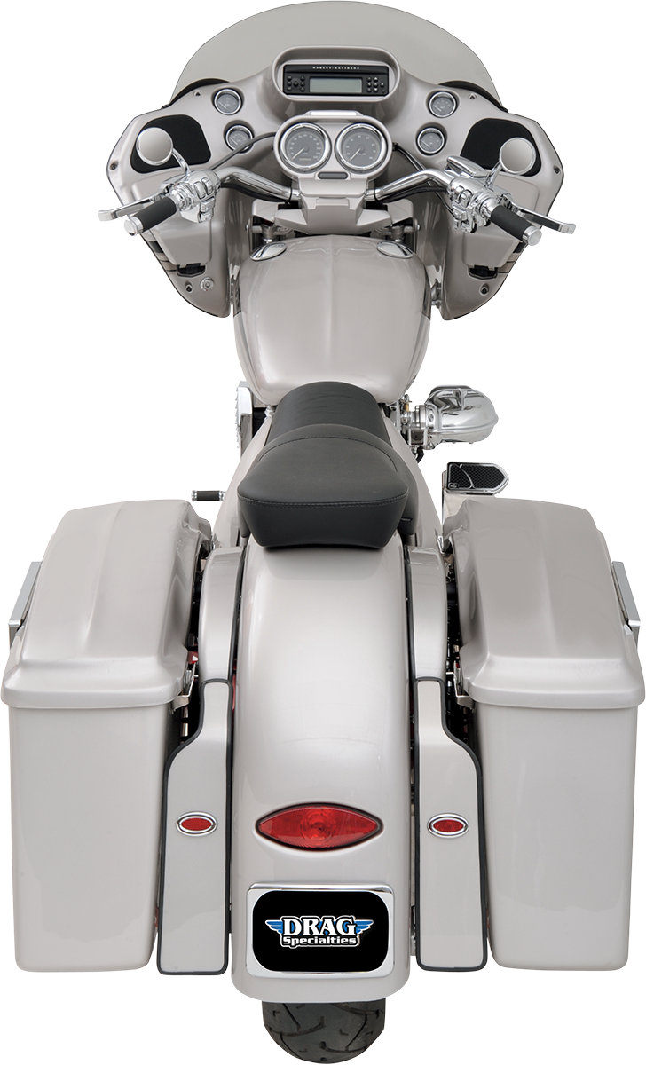 LED Cat-Eye Taillight with Turn Signals