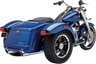 909 Slip-On Mufflers