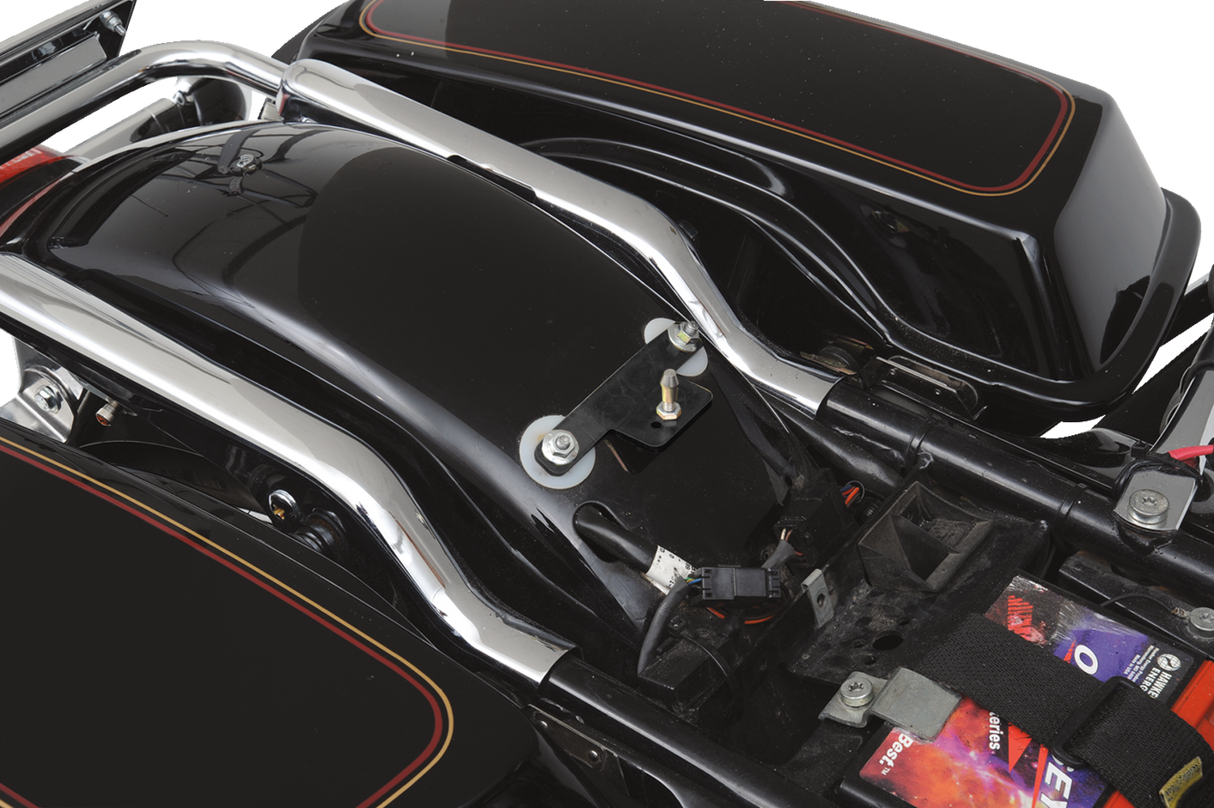 Backrest Compatible Solo Seat — Smooth