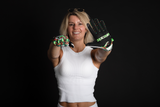 Strapped Poison Gloves