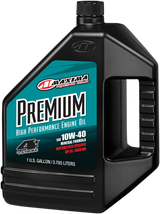Premium High Performance Mineral 4T Engine Oil