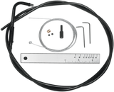 BYO™ Build Your Own™ Control Cable Kit - Throttle/Idle - Stainless Steel