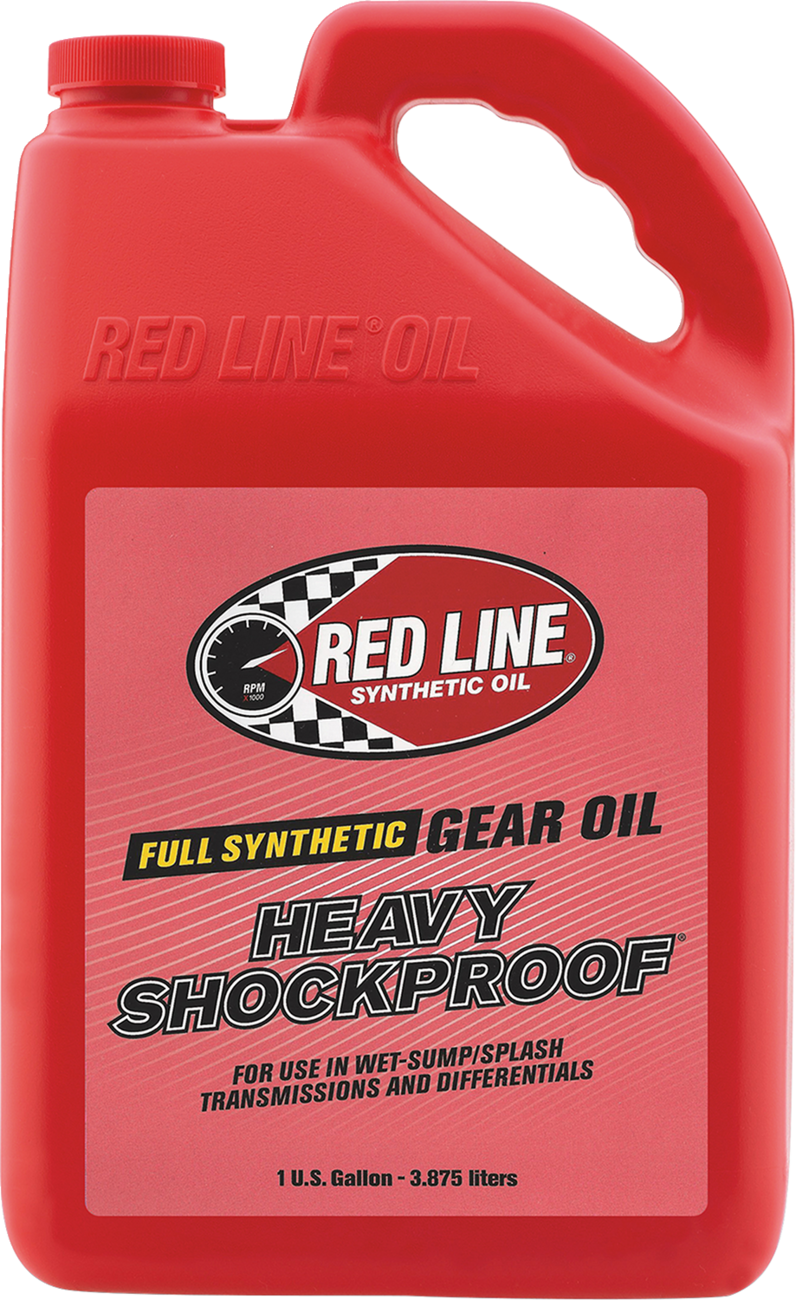 Heavy Shockproof Gear Oil