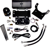 3.0 Below Regulator Mount Oil Cooler with Fan Kit