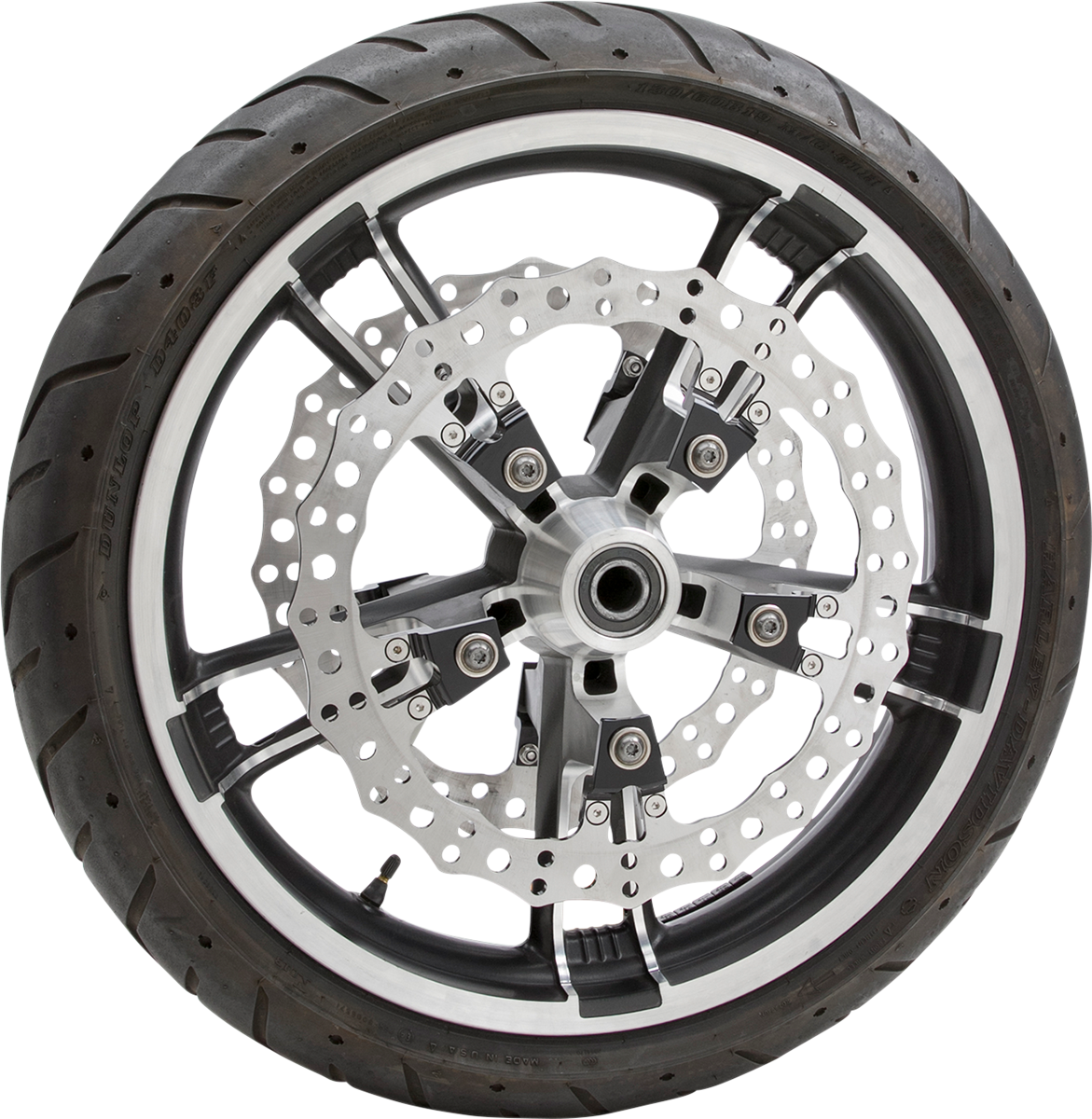 Jagged Floating Rotor