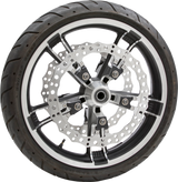 Jagged Floating Rotor