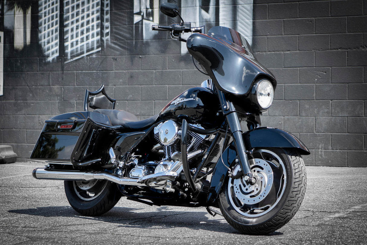 Shield Black For Baggers