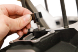 Assembled Engine Case Piston Cooling Jet Pressure Tester