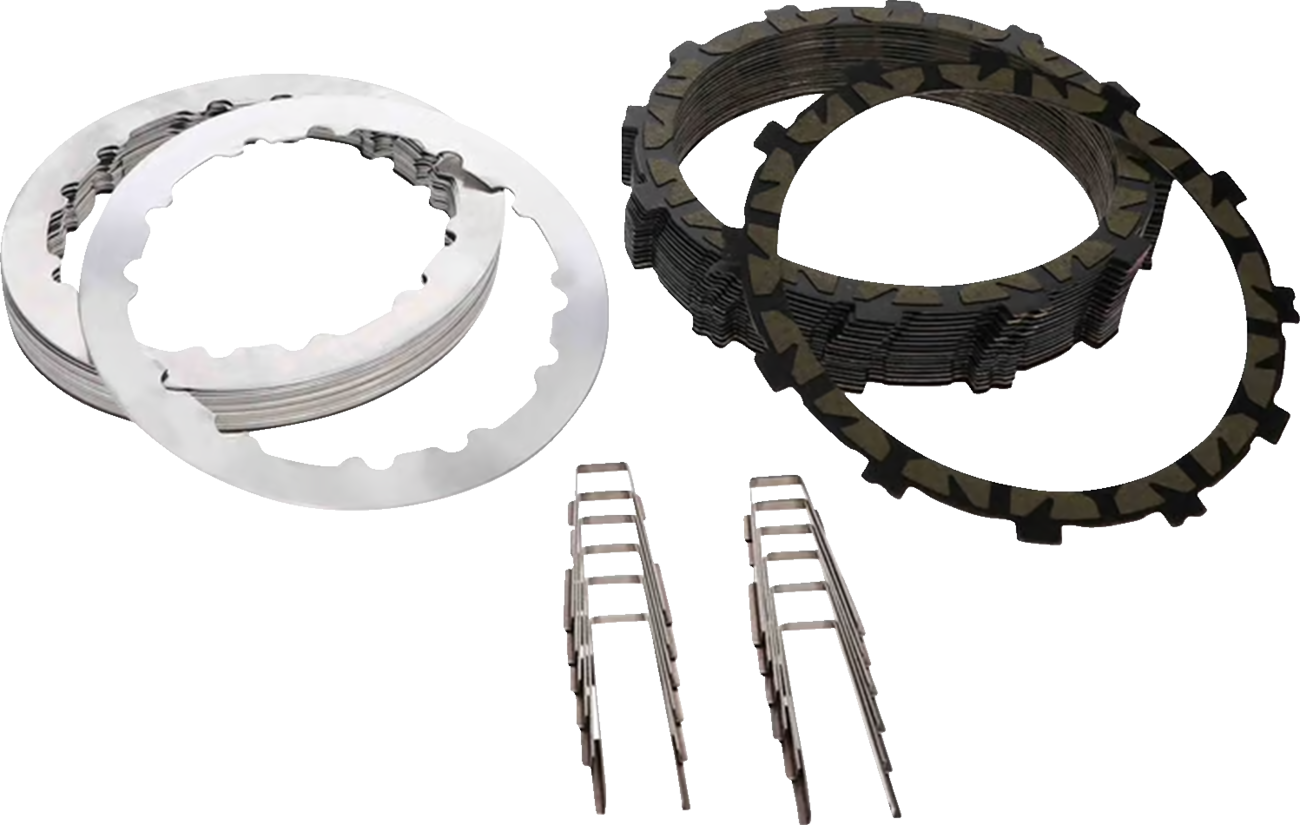 Apex Clutch Pack Replacement