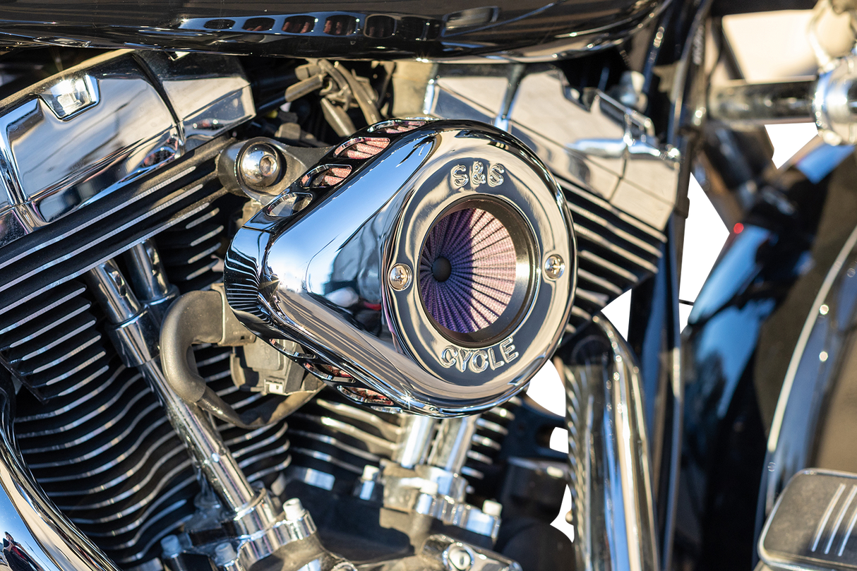 Air Stinger Stealth Air Cleaner Kit