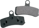 Semi-Metallic Brake Pads