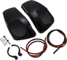 Saddlebag Speaker Lids