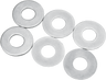 Four-Piston Differential-Bore Caliper Shim Kit