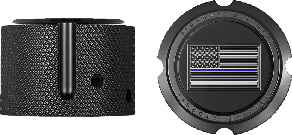 Front Axle Nut Cover