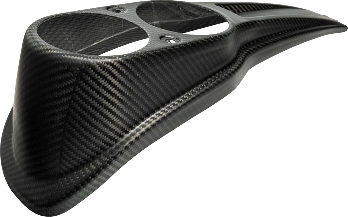 Carbon Fiber Dash Panel
