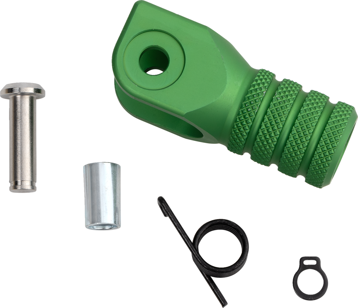 Knurled Shift Tip