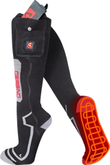 7V Wool Heated Socks
