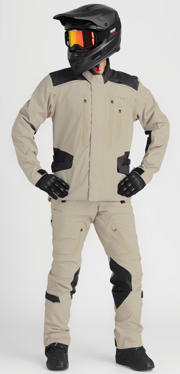 Range Jacket