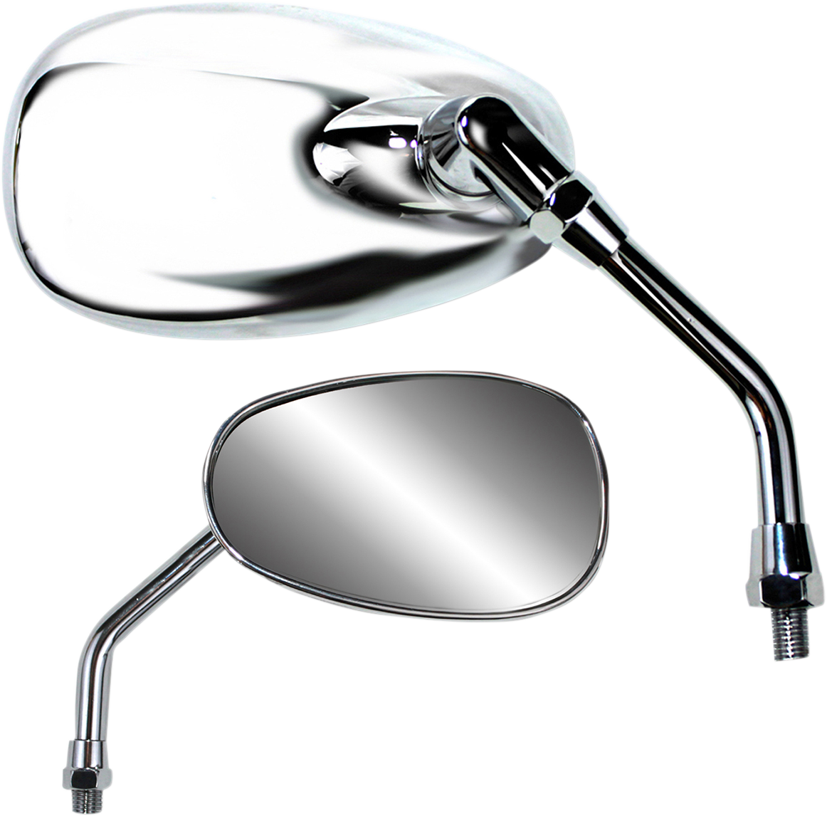 Classic American-Style Mirror